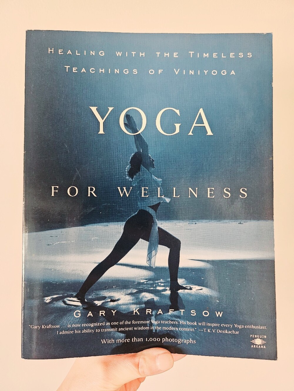 BOGO Books: "Yoga for Wellness" by Gary Kraftsow